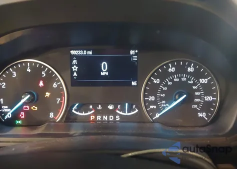 2019 Ford Ecosport Se from USA, damaged, VIN MAJ3S2GE4KC277553